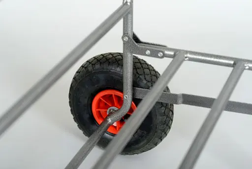 Карповая тележка для транспортировки и перевозки M-Elektrostatyk W3 - фото 4