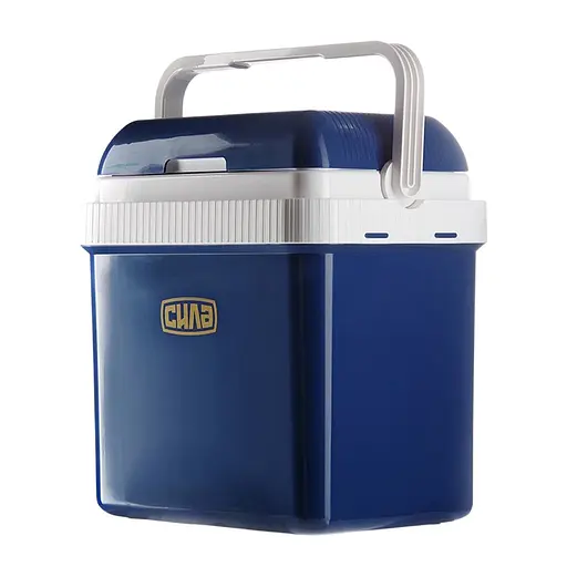 Автохолодильник Сила 24л TCR-24L DC/АС 12/220-240В 48Вт (960541) (140001)