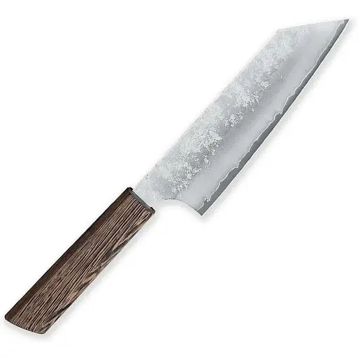 Нож кухонный Suncraft Senzo Retro Бунка 165 мм kuh0013998