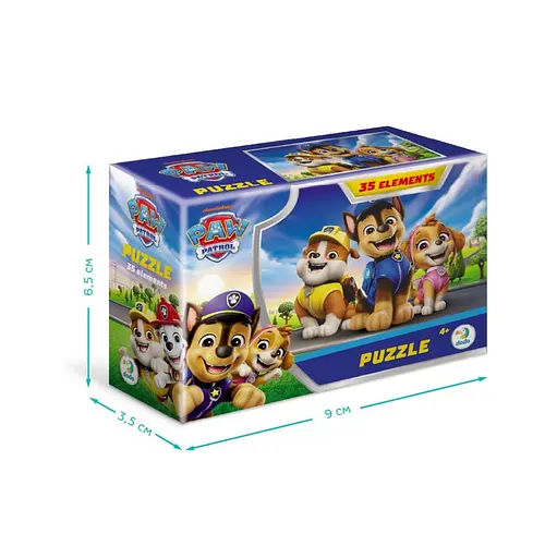 Пазл детский "Улыбаемся вместе" DoDo Toys 200689, 35 элементов - фото 4