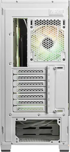 Корпус MSI MAG PANO 110R PZ белый (MAG PANO 110R PZ WHITE) без блока питания - фото 3