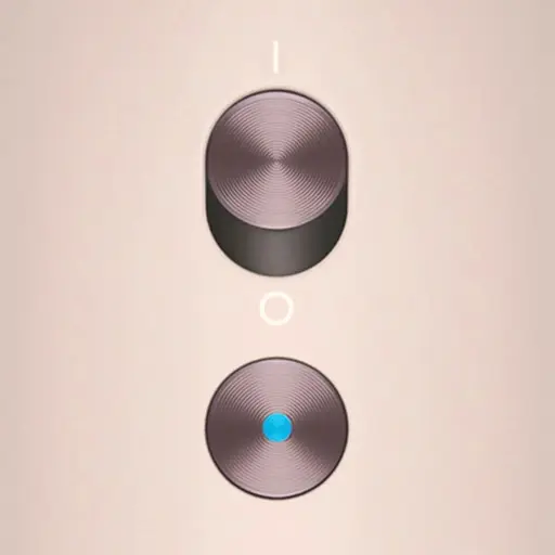 Фен Dyson Supersonic HD16 Nural Ceramic Pink/Rose Gold (598975-01) [136932] - фото 4
