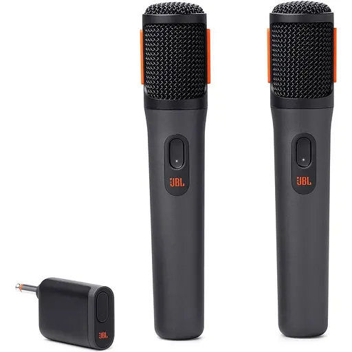 Микрофон JBL PartyBox Wireless Mic (JBLPBWIRELESSMIC) [106774]