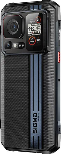Смартфон Sigma Mobile X-treme PQ58 12/256 ГБ Black - фото 3