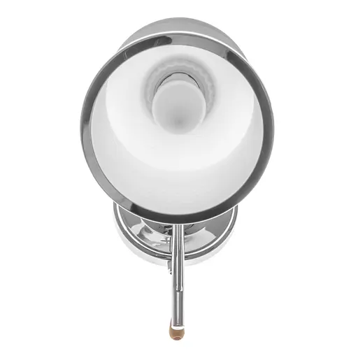 Бра Brille LK-590W/1 настінне накладне E27 CH - фото 3