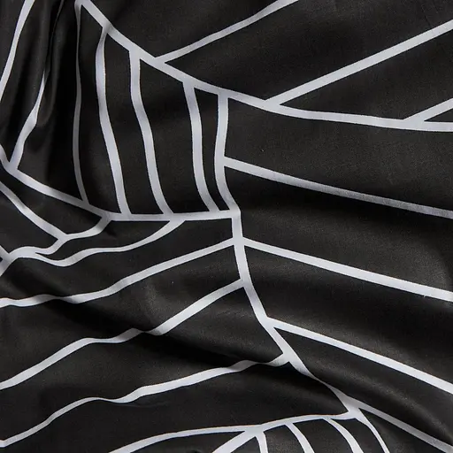 Постельный набор Moon&Star (пододеяльник 143х210 см + 2 наволочки 50х70 см) Satin Elite Minimal Chic - фото 5