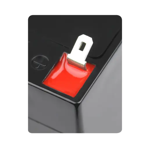 Аккумулятор AGM LPM 4V - 4 Ah - фото 7