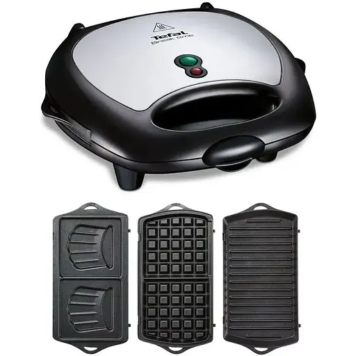 Сендвічниця-мультимейкер 3в1 Tefal SW614831