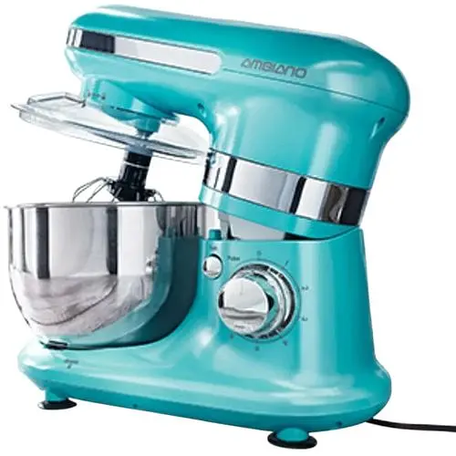 Кухонный миксер планетарный Ambiano 600 Вт blue sky