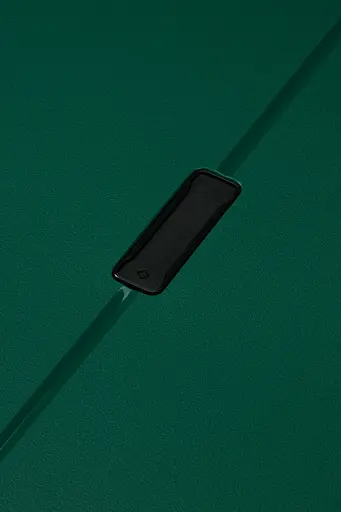 Валіза Samsonite ESSENS ALPINE GREEN 55x40x20 55 См KM0*14001 - фото 12