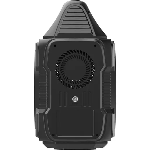 Зарядна станція Sandberg AC 300 (288 Вт/г) 300W, Type-C in/out 100W, Li-ion, ліхтарик 7Вт - фото 3