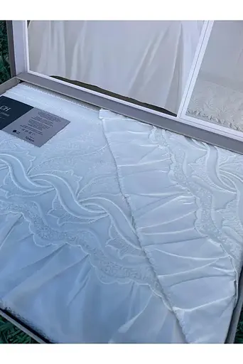 Постільна білизна Gizem Ранфорс Преміум Capital Home pbe0052133 - фото 4