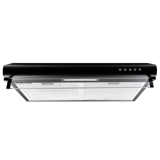 Вытяжка плоская PERFELLI PL 5144 BL LED
