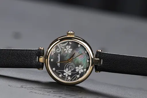 Наручний годинник Adriatica A3514.124MQ Чорний - фото 4