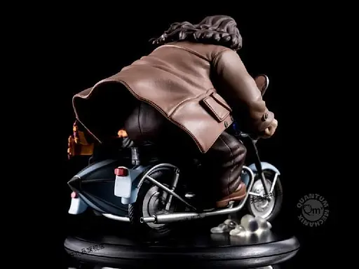 Діорама Q-Fig Max Гаррі і Хагрід на чарівному мотоциклі Harry Potter And Rubeus Hagrid 16.0 см НР 05.42 - фото 8