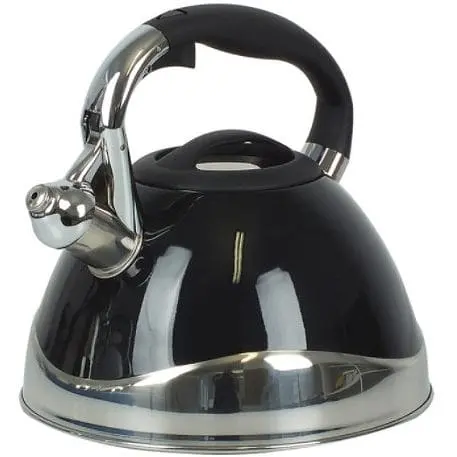Чайник Kela Varus черный 3 л (11656)