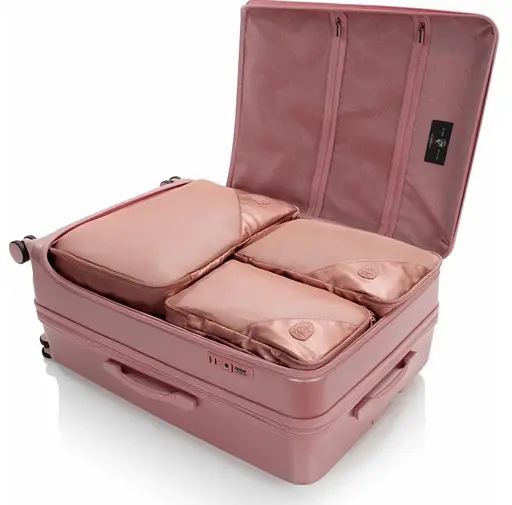 Валіза Heys EZ Fashion (L) Rose Gold (10162-0131-30) - фото 8