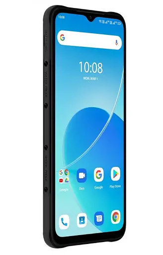 Смартфон Umidigi G5 Mecha RP08 8/128Gb Graphite Black UA UCRF - фото 5
