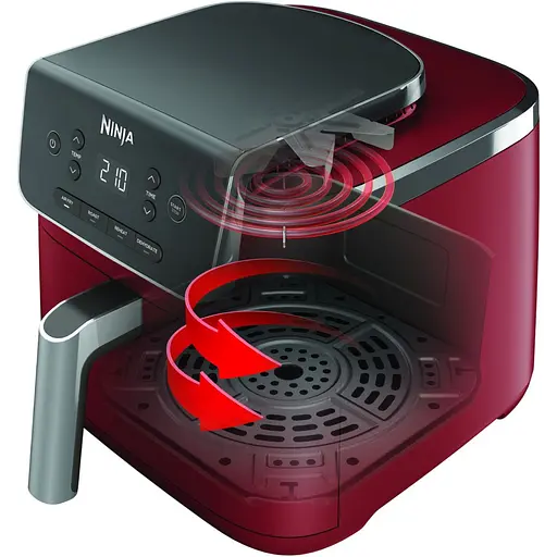 Мультипечь Ninja Air Fryer Pro AF140EUCM [140496] - фото 3