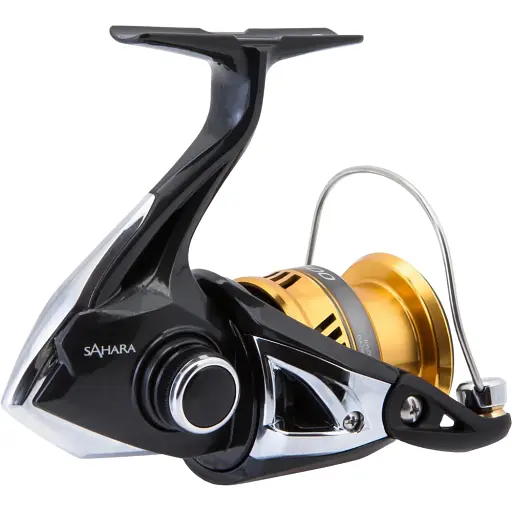 Катушка Shimano Sahara FI C5000XG 4+1BB - фото 4