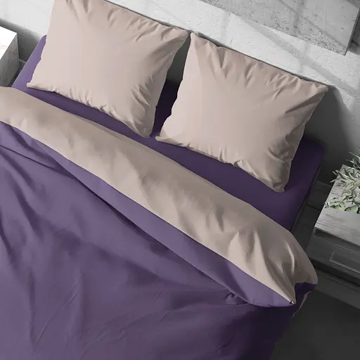 Комплект постільної білизни Lelit Полуторний поплін L-2068/2 (le2000000327983) - фото 5