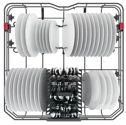 Посудомоечная машина Whirlpool WI 7020 P (6657867) - фото 7