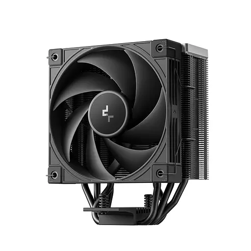 Кулер для процессора Deepcool AK400 G2 Black (R-AK400G2-BKNNMN-GJD) - фото 9