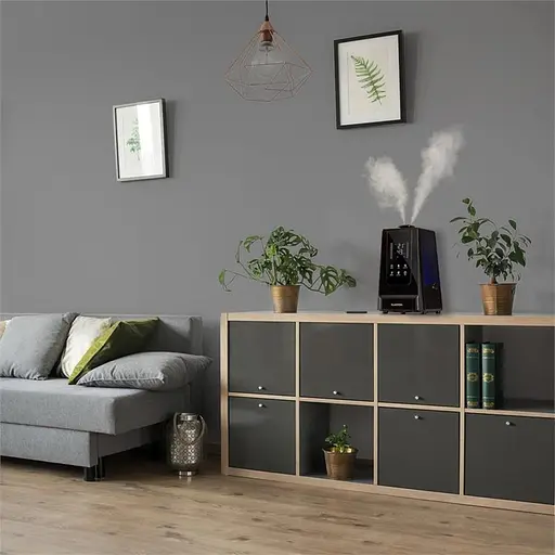 Зволожувач повітря Klarstein VapoAir 350 мл/год (10032103) - фото 10