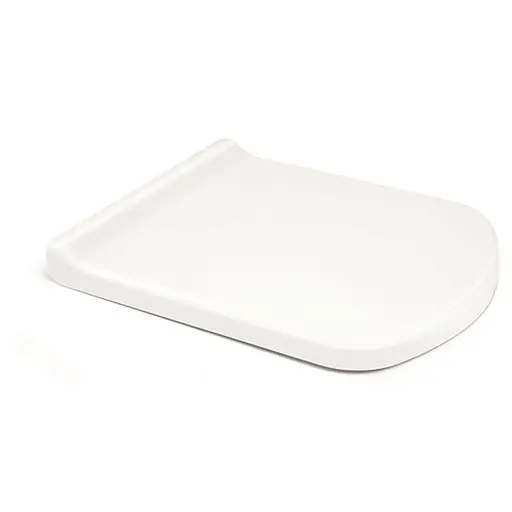 Сиденье для унитаза NKP Opus с крышкой и функцией микролифта 0404 - фото 1