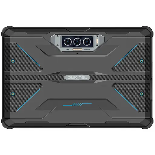 Планшет Oukitel RT7 4G TITAN 10.1` FHD+ /8GB/256GB/MT8788/ 32000mAh/ 48+32Мп /IP69K / LTE Blue - фото 2