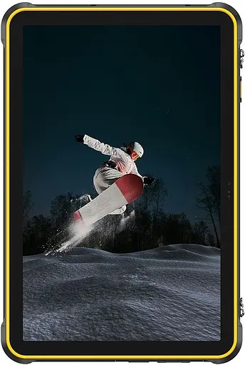 Планшет Ulefone Rugking Pad 2 Pro 8/128GB Yellow (6975326661829) - фото 4