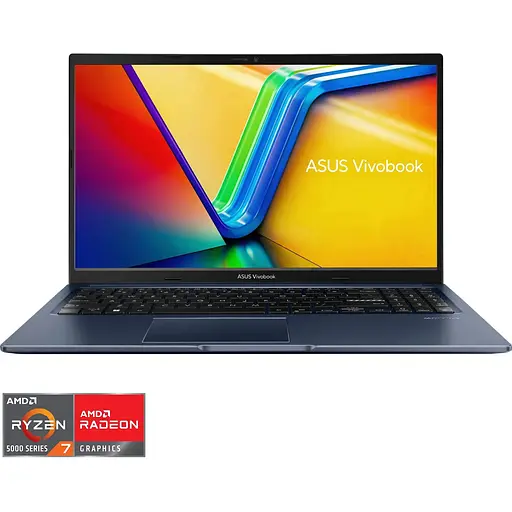 Ноутбук ASUS Vivobook 15 M1502YA 7 5825U la 45GHz,15.6'',IPS,16GB DDR4,512GB,Без ОС