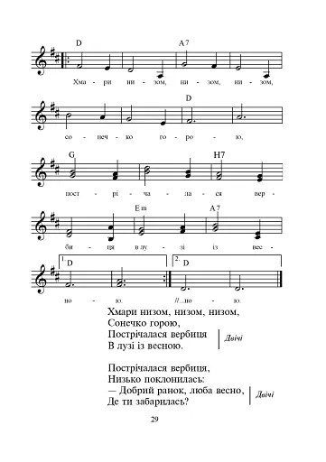 Щасливе свято дітвори. Пісні для дітей дошкільного віку - фото 10