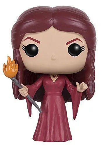 Фигурка Funko Pop Game of Thrones Melisandre Игра престолов Мелисандра 10 см GT M42 - фото 5