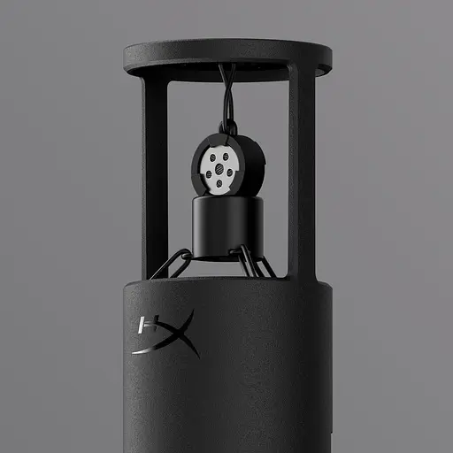 Мікрофон HyperX SoloCast 2 Omni USB-A Black (AR0A0AA) - фото 9