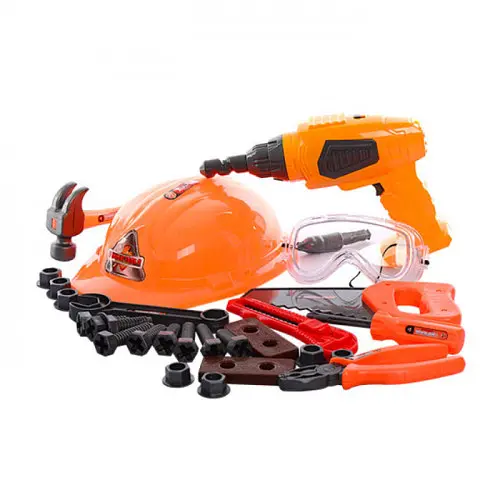 Набор инструментов детский Bambi 36778-69 - фото 2