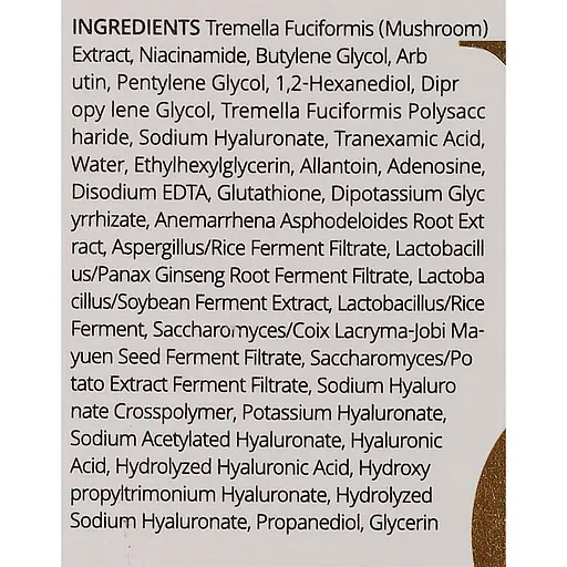 Сироватка для обличчя Trimay Tremella Niacinamide 50 мл - фото 3