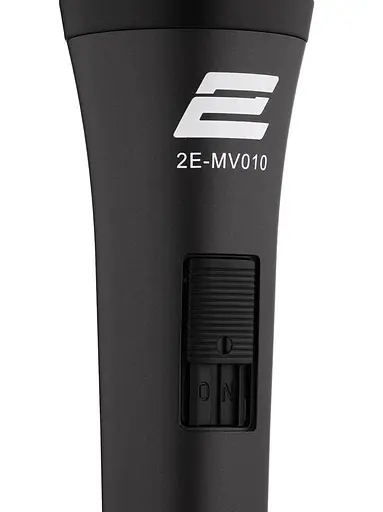 Мікрофон 2E 2Е MV010 6.5 мм (2E-MV010) - фото 3