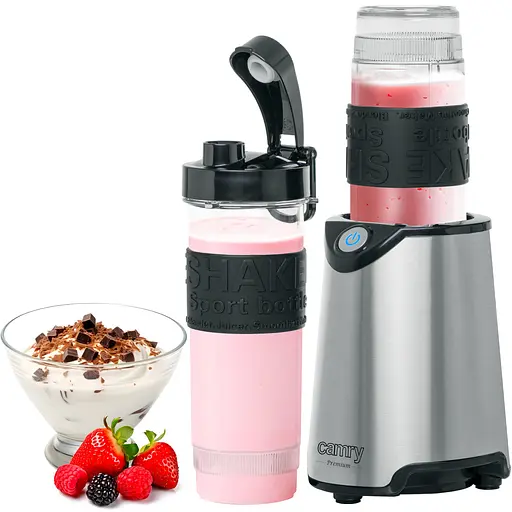 Фитнес-блендер Camry CR 4069 inox 500Вт - фото 7