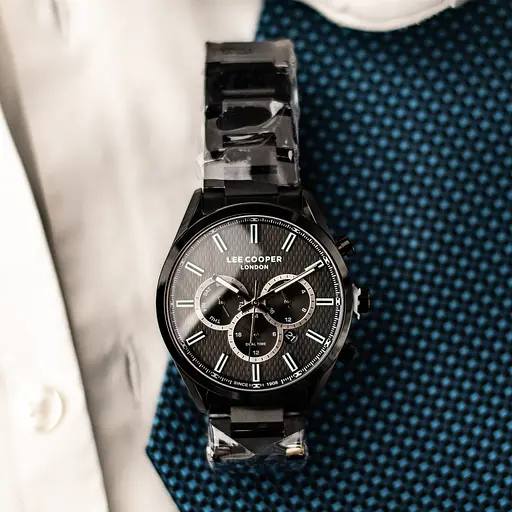 Годинник Lee Cooper England Black - фото 6