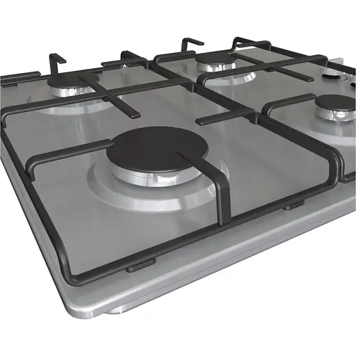 Газова варильна поверхня Gorenje G640XHS [113345] - фото 4