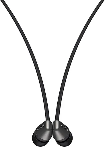 Беспроводные наушники Sony WI-C310 Black - фото 4