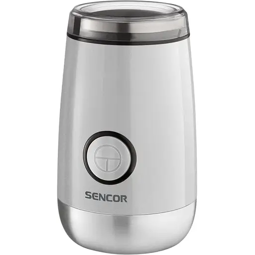 Кавомолка електрична Sencor SCG 2052WH