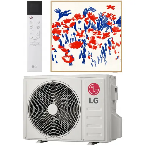 Кондиціонер LG A12GA1 ArtCool Gallery Premium