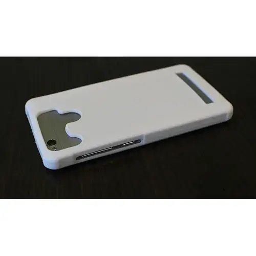 Чехол Cubot Note S силиконовый на заднюю крышку в ассортименте - фото 2