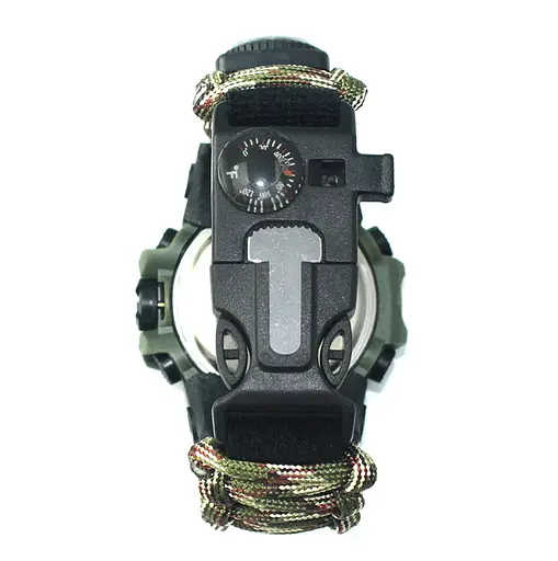 Годинник Hemsut Military с компасом - фото 17