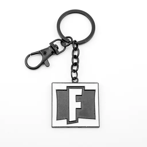 Брелог GeekLand Fortnite Фортнайт логотип FG 31.17 - фото 2