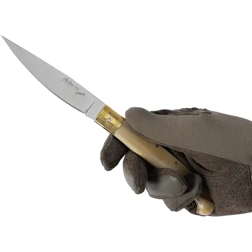 Ніж Antonini Pocket Pattada 23 - фото 5