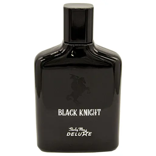 Туалетна вода чоловіча Shirley May Deluxe Black Knight 100 мл (MM37002)