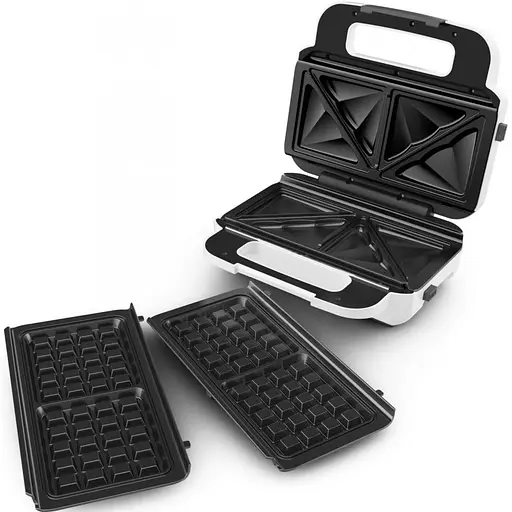 Бутербродниця Tefal SNACK XL SW701110 - фото 9